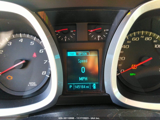 2016 CHEVROLET EQUINOX LT VIN: 2GNFLFEKXG6291341