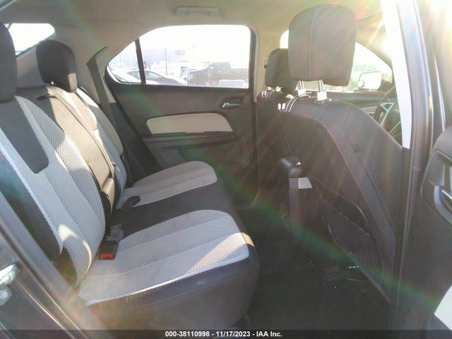 2016 CHEVROLET EQUINOX LT VIN: 2GNFLFEKXG6291341