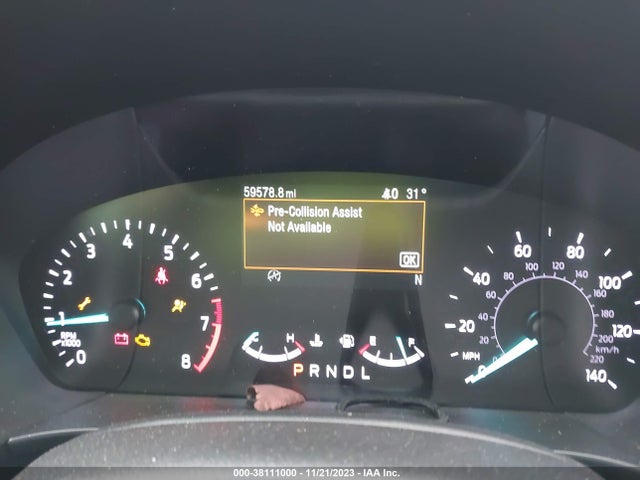 2020 FORD ESCAPE SE VIN: 1FMCU9G6XLUA20636