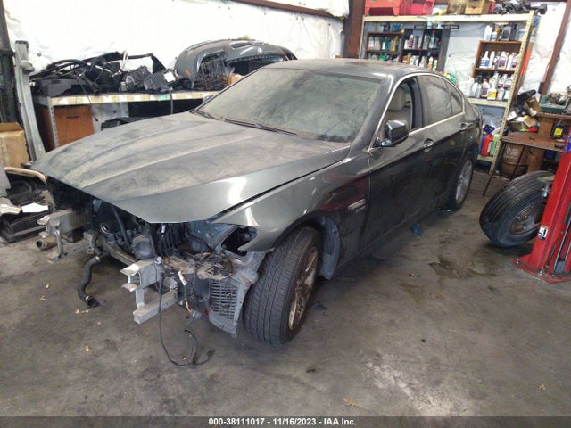 2012 BMW 528I XDRIVE VIN: WBAXH5C53CDW03868
