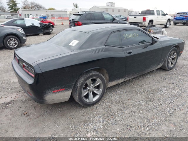 Dodge Challenger Sxt 2016 2C3CDZAG3GH236489 Image 4