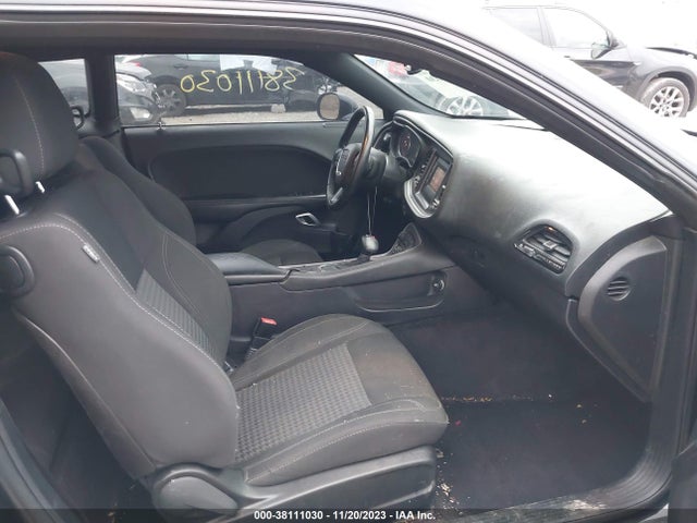 Dodge Challenger Sxt 2016 2C3CDZAG3GH236489 Image 5