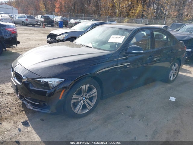 WBA8E3G5XGNT78408 BMW 328i Xdrive