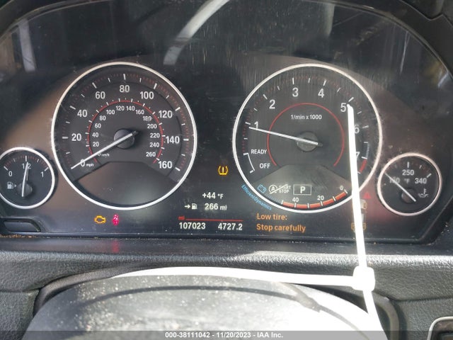 WBA8E3G5XGNT78408 BMW 328i Xdrive