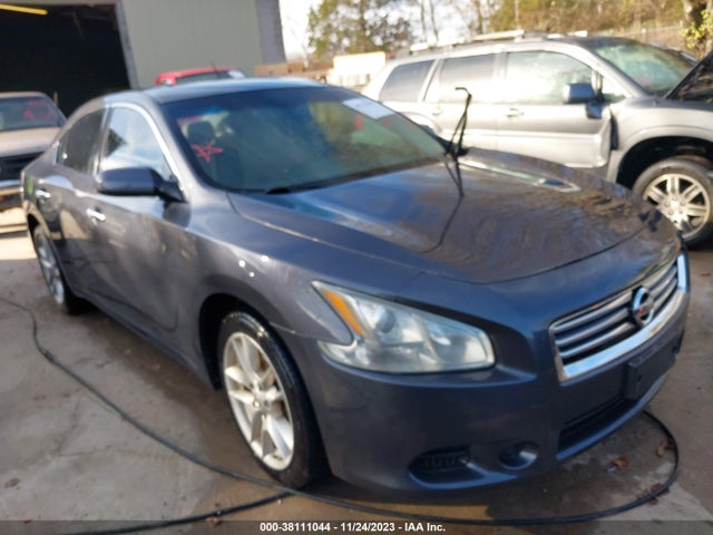 2012 NISSAN MAXIMA 3.5 S VIN: 1N4AA5AP3CC833228