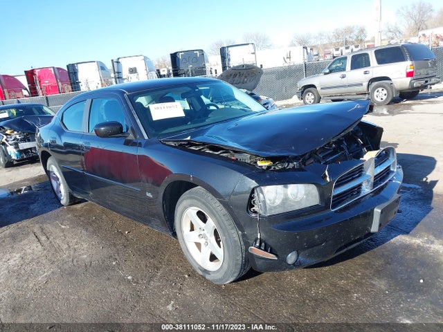 2010 DODGE CHARGER SXT VIN: 2B3CA3CV2AH227868