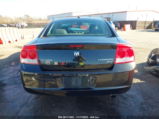 2010 DODGE CHARGER SXT VIN: 2B3CA3CV2AH227868