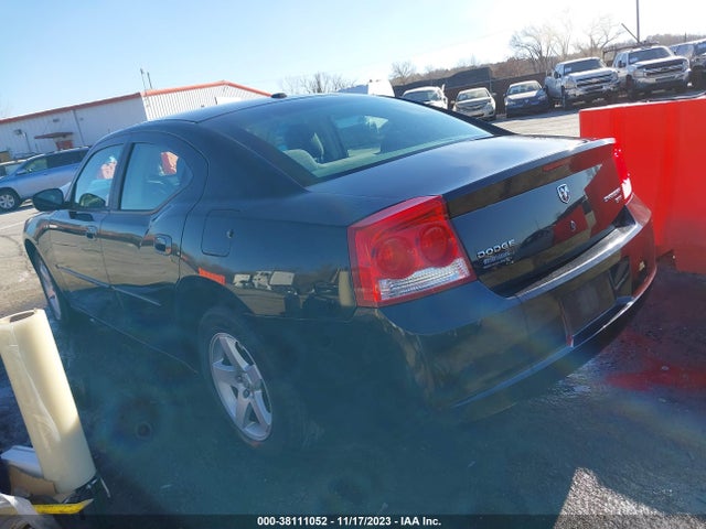 2010 DODGE CHARGER SXT VIN: 2B3CA3CV2AH227868