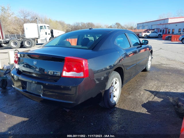2010 DODGE CHARGER SXT VIN: 2B3CA3CV2AH227868