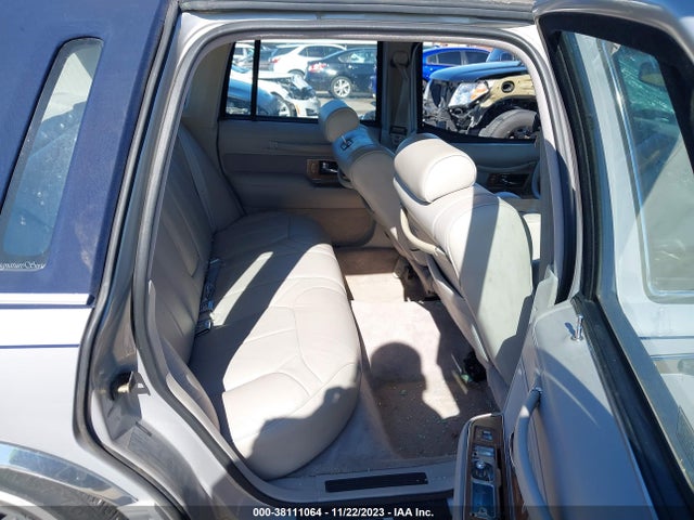 1991 LINCOLN TOWN CAR SIGNATURE VIN: 1LNCM82W1MY778943