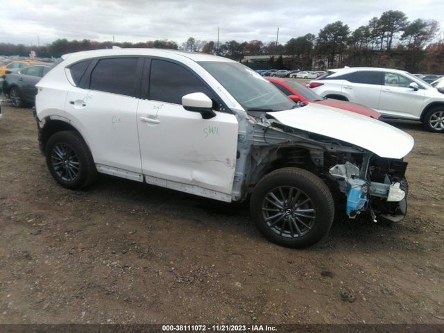 2019 MAZDA CX-5 TOURING VIN: JM3KFBCM3K0603181