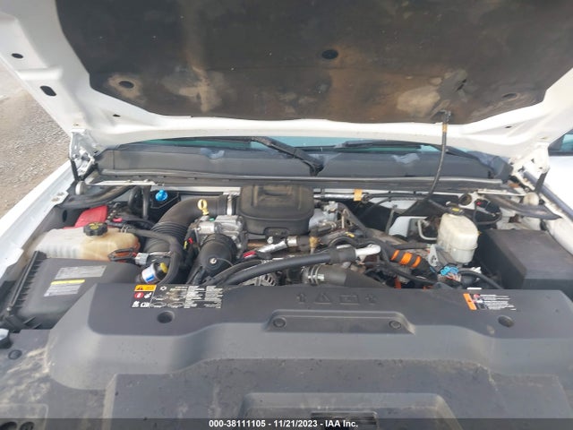 Chevrolet Silverado 2500hd Lt 2014 1GC1KXE89EF127257 Image 10