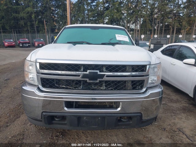 Chevrolet Silverado 2500hd Lt 2014 1GC1KXE89EF127257 Image 12
