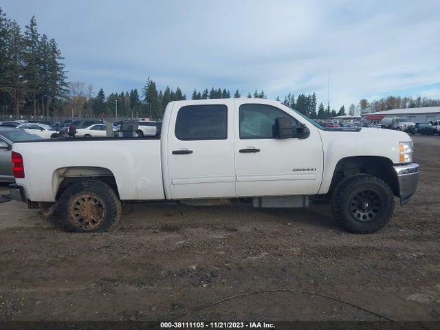 Chevrolet Silverado 2500hd Lt 2014 1GC1KXE89EF127257 Image 13