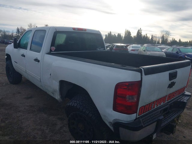 Chevrolet Silverado 2500hd Lt 2014 1GC1KXE89EF127257 Image 14
