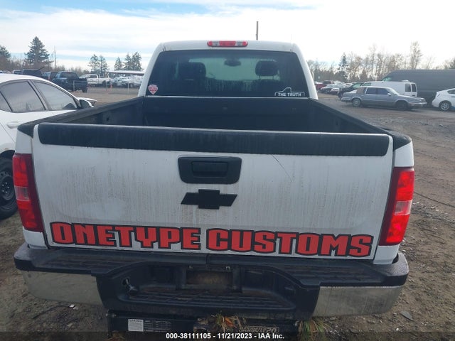 Chevrolet Silverado 2500hd Lt 2014 1GC1KXE89EF127257 Image 16