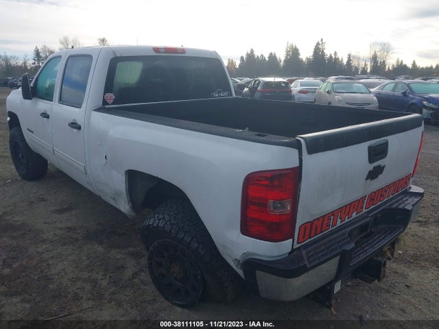 Chevrolet Silverado 2500hd Lt 2014 1GC1KXE89EF127257 Image 3