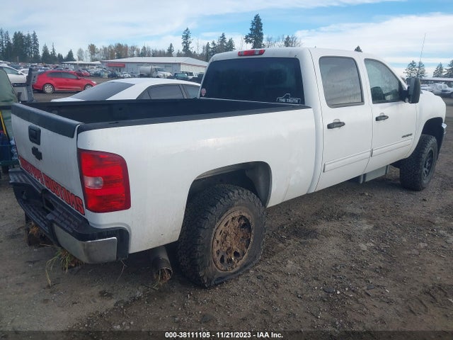 Chevrolet Silverado 2500hd Lt 2014 1GC1KXE89EF127257 Image 4