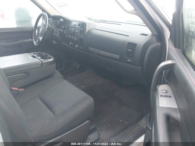 Chevrolet Silverado 2500hd Lt 2014 1GC1KXE89EF127257 Image 5