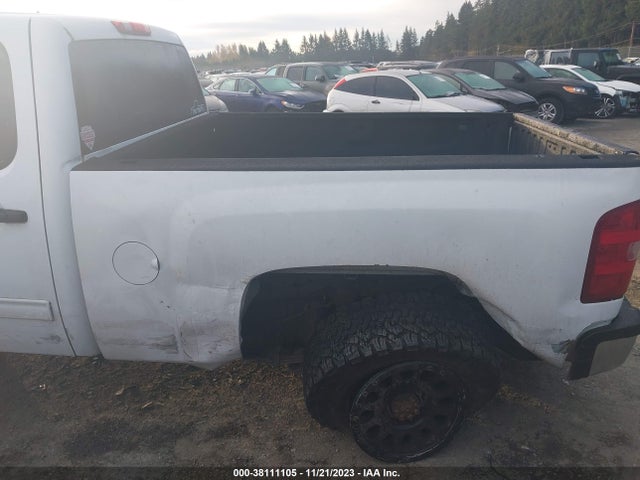 Chevrolet Silverado 2500hd Lt 2014 1GC1KXE89EF127257 Image 6