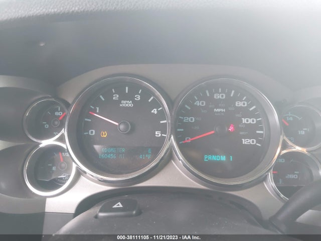 Chevrolet Silverado 2500hd Lt 2014 1GC1KXE89EF127257 Image 7