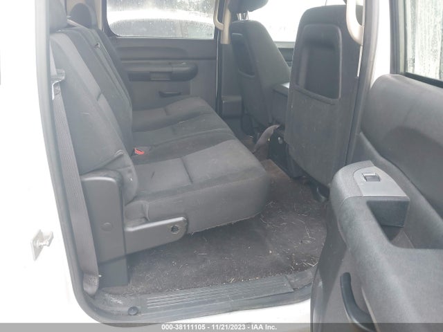Chevrolet Silverado 2500hd Lt 2014 1GC1KXE89EF127257 Image 8