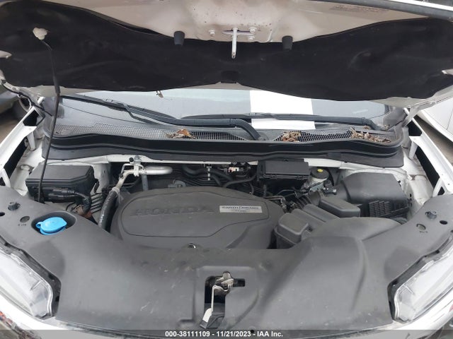 Honda Pilot Ex-l 2016 5FNYF5H57GB026993 Image 10