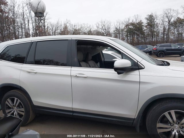 Honda Pilot Ex-l 2016 5FNYF5H57GB026993 Image 13