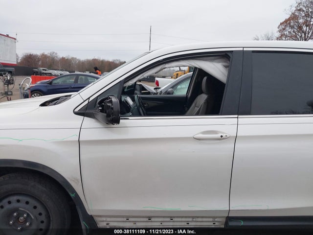 Honda Pilot Ex-l 2016 5FNYF5H57GB026993 Image 14