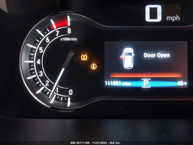 Honda Pilot Ex-l 2016 5FNYF5H57GB026993 Image 15