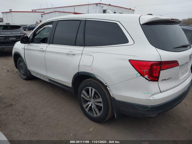 Honda Pilot Ex-l 2016 5FNYF5H57GB026993 Image 3