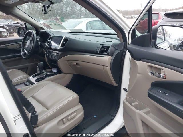 Honda Pilot Ex-l 2016 5FNYF5H57GB026993 Image 5
