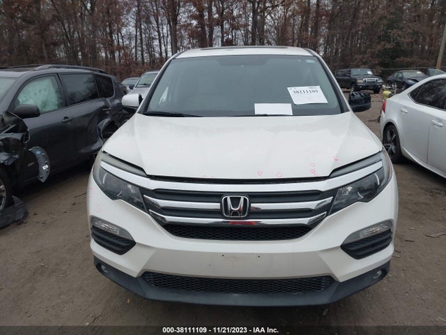 Honda Pilot Ex-l 2016 5FNYF5H57GB026993 Image 6