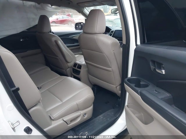 Honda Pilot Ex-l 2016 5FNYF5H57GB026993 Image 8