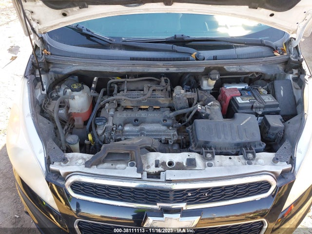 Chevrolet Spark Lt 2014 KL8CD6S93EC508560 Image 10
