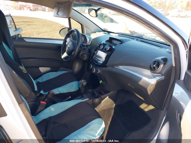 Chevrolet Spark Lt 2014 KL8CD6S93EC508560 Image 5