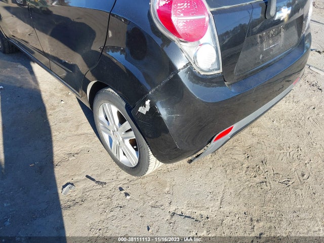 Chevrolet Spark Lt 2014 KL8CD6S93EC508560 Image 6