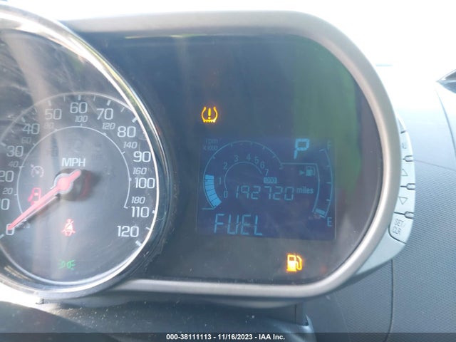Chevrolet Spark Lt 2014 KL8CD6S93EC508560 Image 7