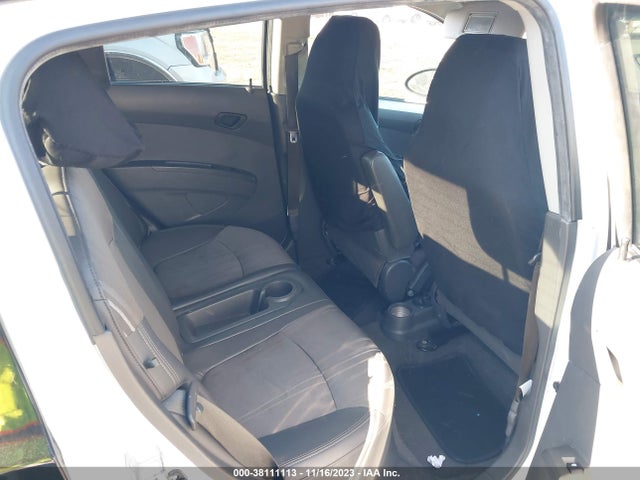 Chevrolet Spark Lt 2014 KL8CD6S93EC508560 Image 8
