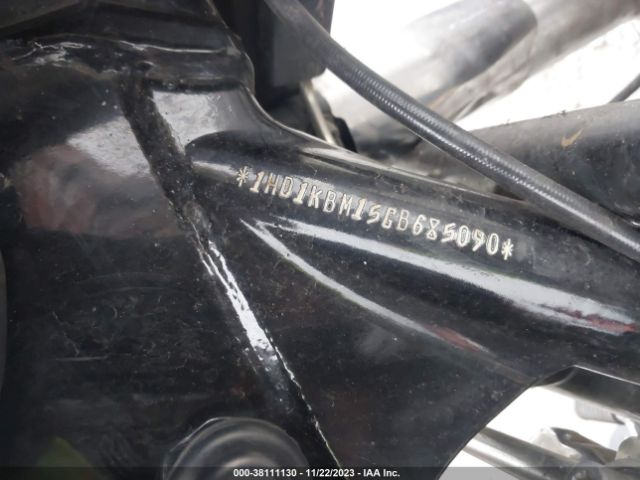 2016 HARLEY-DAVIDSON FLHX 1HD1KBM15GB685090 Photo 9