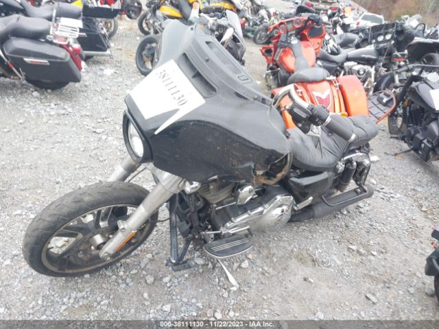 2016 HARLEY-DAVIDSON FLHX 1HD1KBM15GB685090 Photo 1