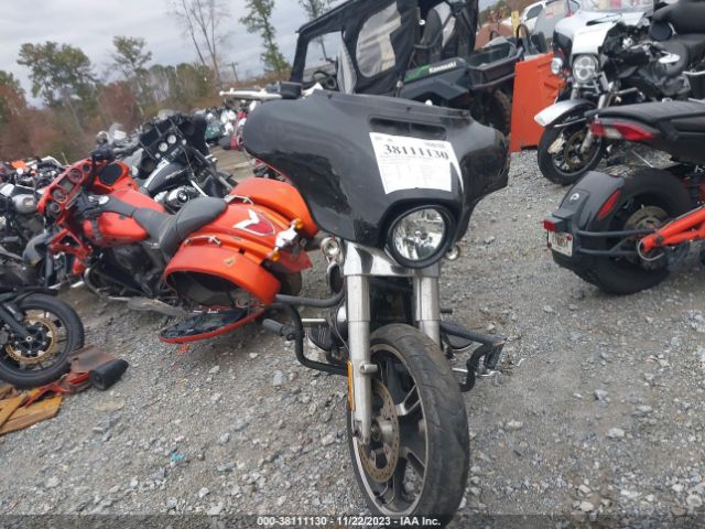 2016 HARLEY-DAVIDSON FLHX 1HD1KBM15GB685090 Photo 4