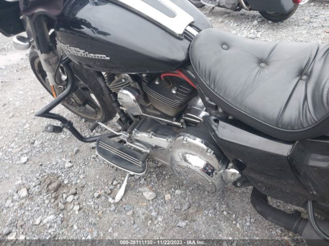 2016 HARLEY-DAVIDSON FLHX 1HD1KBM15GB685090 Photo 8