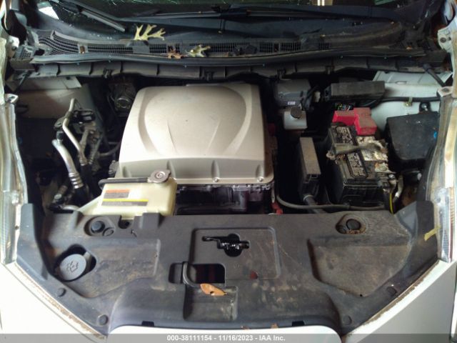 1N4BZ0CP9GC303624 Nissan LEAF SV