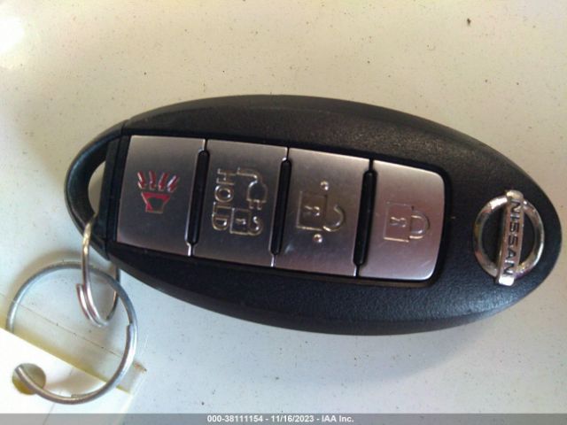 1N4BZ0CP9GC303624 Nissan LEAF SV