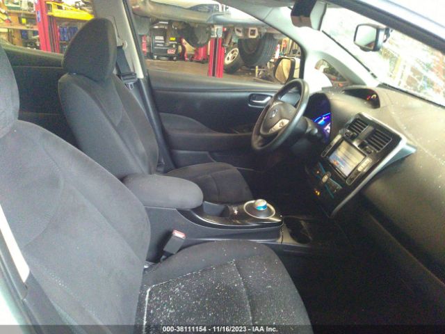 1N4BZ0CP9GC303624 Nissan LEAF SV