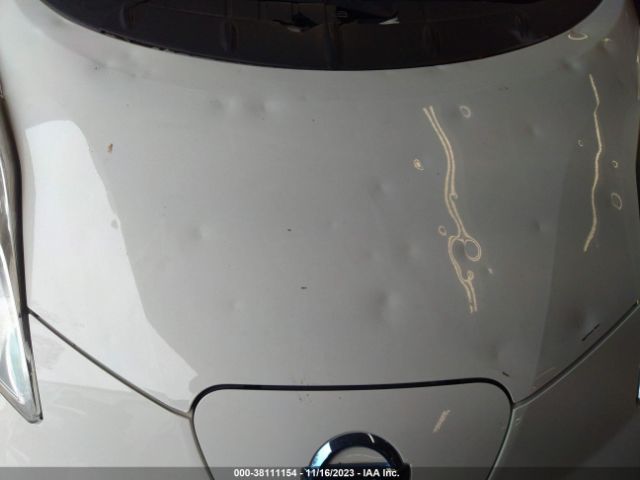 1N4BZ0CP9GC303624 Nissan LEAF SV