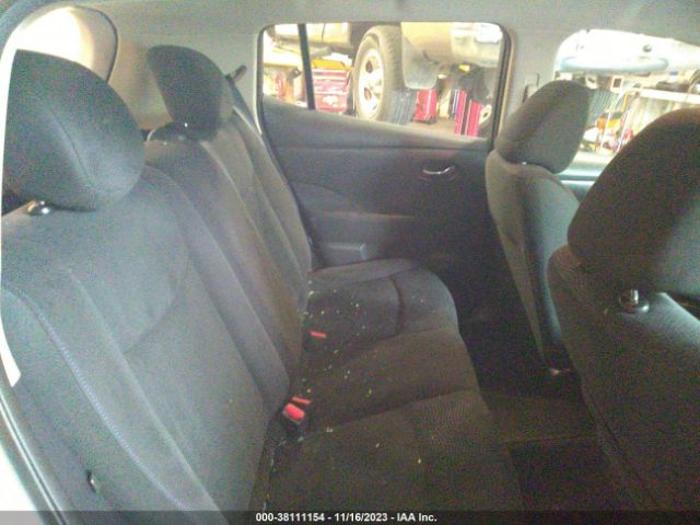1N4BZ0CP9GC303624 Nissan LEAF SV