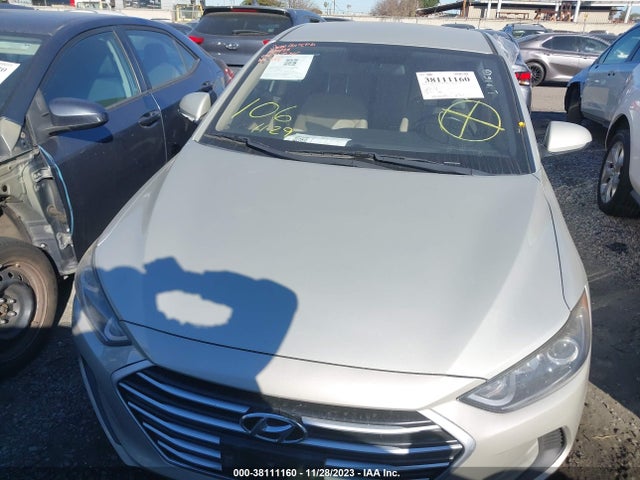 Hyundai ELANTRA SE 2017 5NPD84LF8HH067123 Image 13