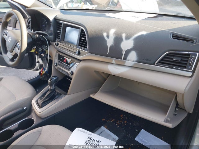 Hyundai ELANTRA SE 2017 5NPD84LF8HH067123 Image 12